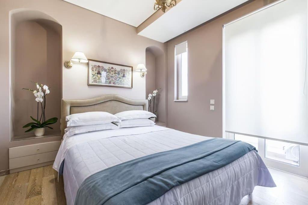 אתונה Luxury Acropolis View Duplex Penthouse In Thiseio 155M2 מראה חיצוני תמונה