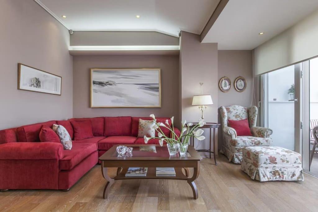 אתונה Luxury Acropolis View Duplex Penthouse In Thiseio 155M2 מראה חיצוני תמונה