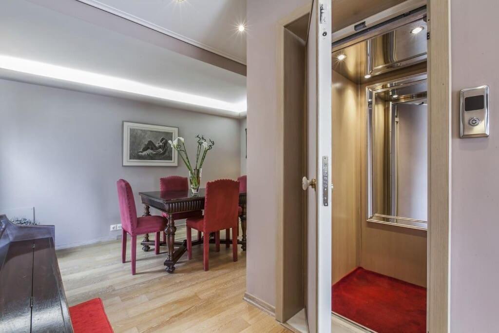 אתונה Luxury Acropolis View Duplex Penthouse In Thiseio 155M2 מראה חיצוני תמונה